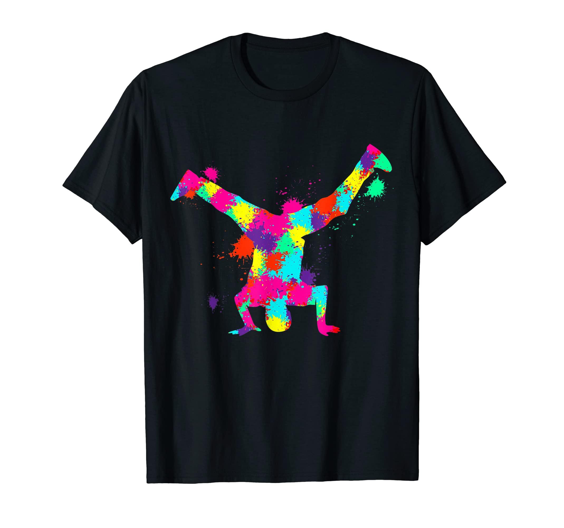 

Breakdance Breakdancer Breakdance Kids Boys T-shirt