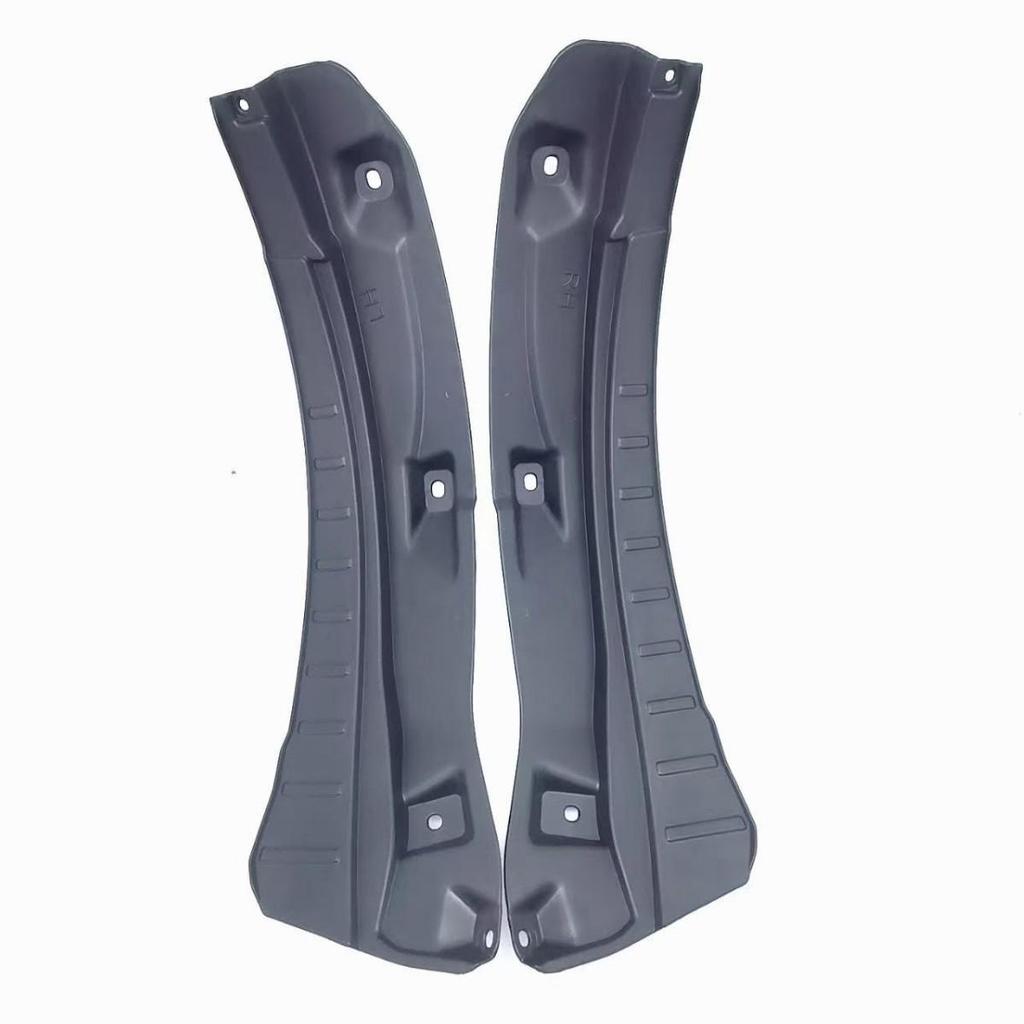 Chery Tiggo 8 2026 Hintertür Innenverkleidung Schmutzfänger für Automodifikation