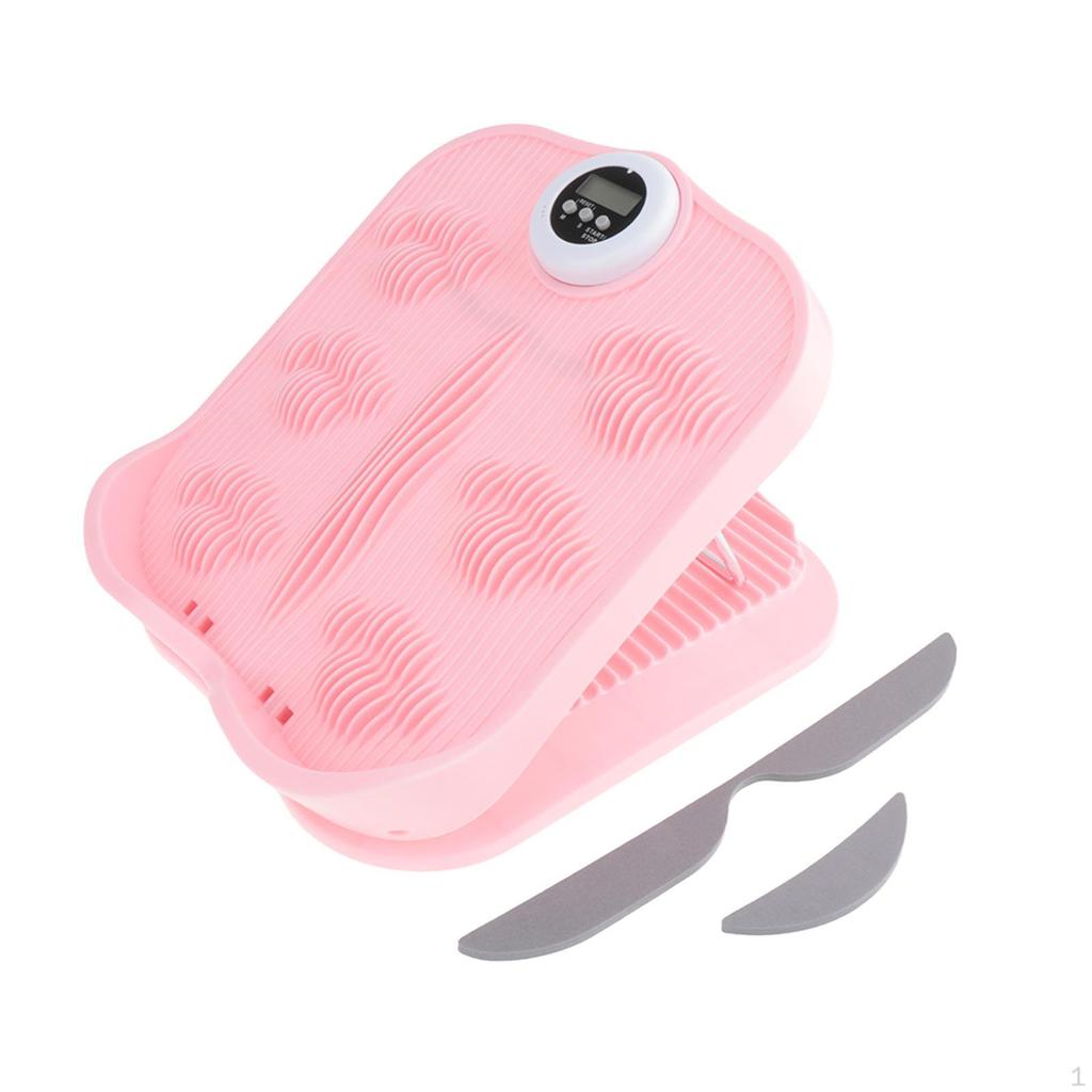 Adjustable Calf Incline Board, Portable Professional Leg Exercise Machine for Exercises And