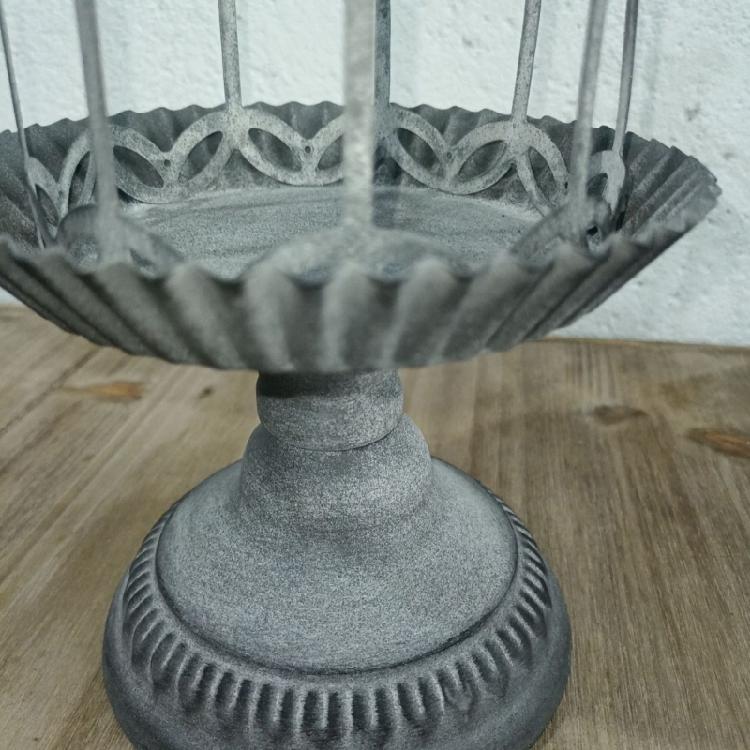Birdcage Candle Holder Metal Decorative Candlesticks for Table Centerpieces Home Wedding Party Candle Holder Accessories