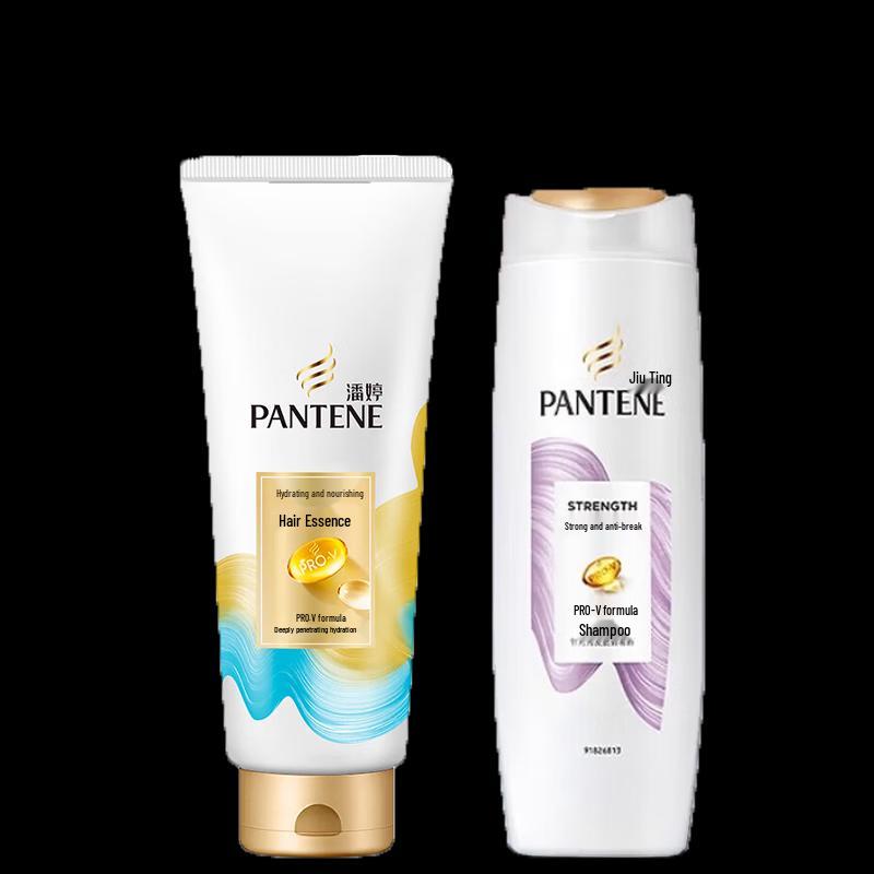 Pantene Hydration & Strength Duo