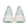 Anta Badass Lifestyle Series Lightweight Durable Low-Top Sneakers Women Sneakers White Purple Blue 122228080-2