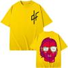 Limited PNL Le Monde Chico Album Merch T Shirt Men Women Y2k Clothing Fashion Hip Hop Tshirt Summer 100 Cotton Loose Tshirts