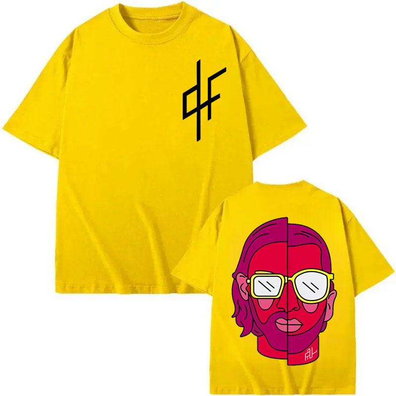 Limited PNL Le Monde Chico Album Merch T Shirt Men Women Y2k Clothing Fashion Hip Hop Tshirt Summer 100 Cotton Loose Tshirts