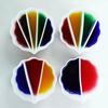 Resin Color Mixing Cup Silicone Mold Crafts Drawing Paint Pouring Cup Supplies