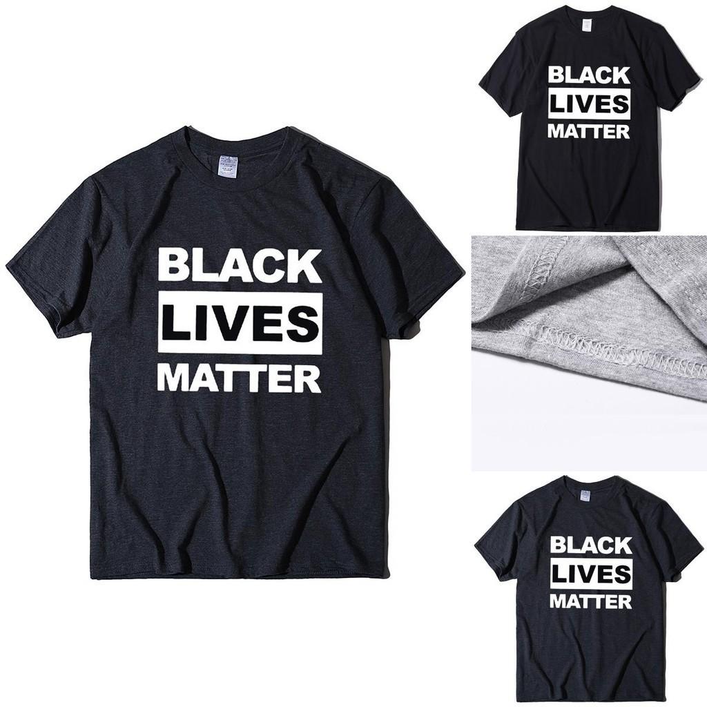 Stylish Black Lives Matter Anti Racism T-shirt For Unisex Casual Wear And Comfort