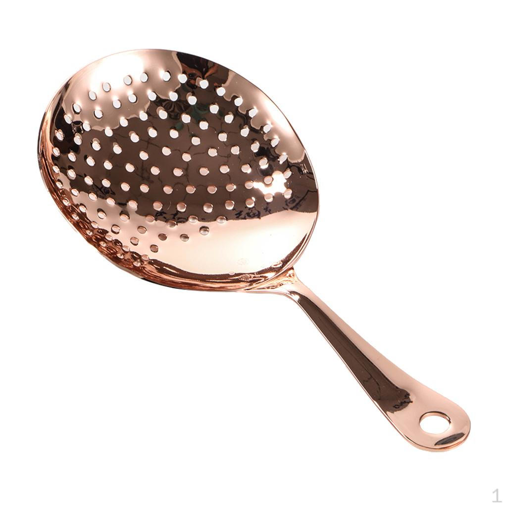 Cocktail Strainer Julep Shaker Ice