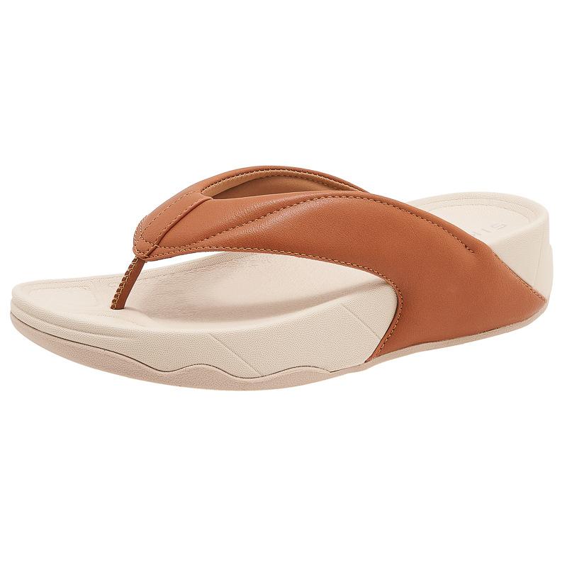 2025 Sommer Nye Sandaler For Kvinner Lett Sporty Stil Komfortable Gummi Store Størrelser Tykksålede Tøfler Moderne Mote