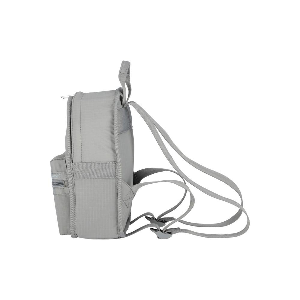 Lesportsac Dove Grey Mini Root Backpack [1580.R188]