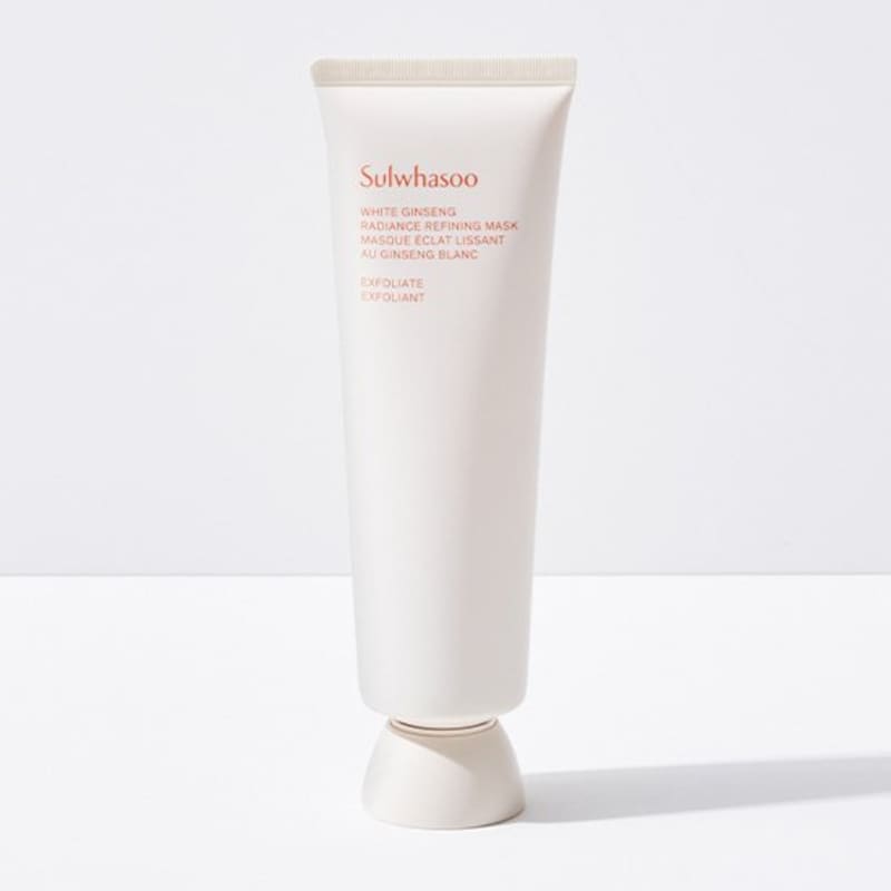 Sulwhasoo Baeksam Pack 120ml (Moisture, Scrub)