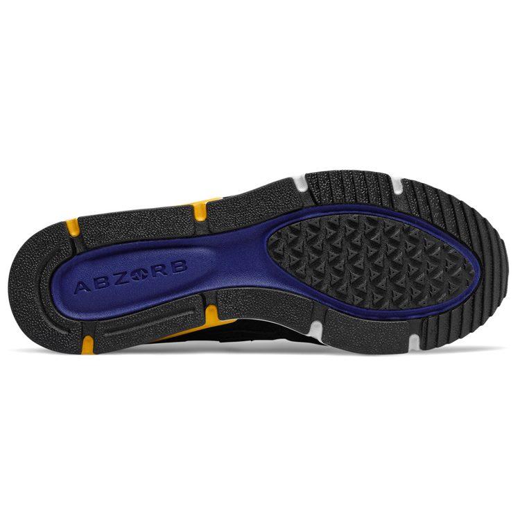 New Balance X Rcaer D 'Black Yellow Blue' MSXRCXZ