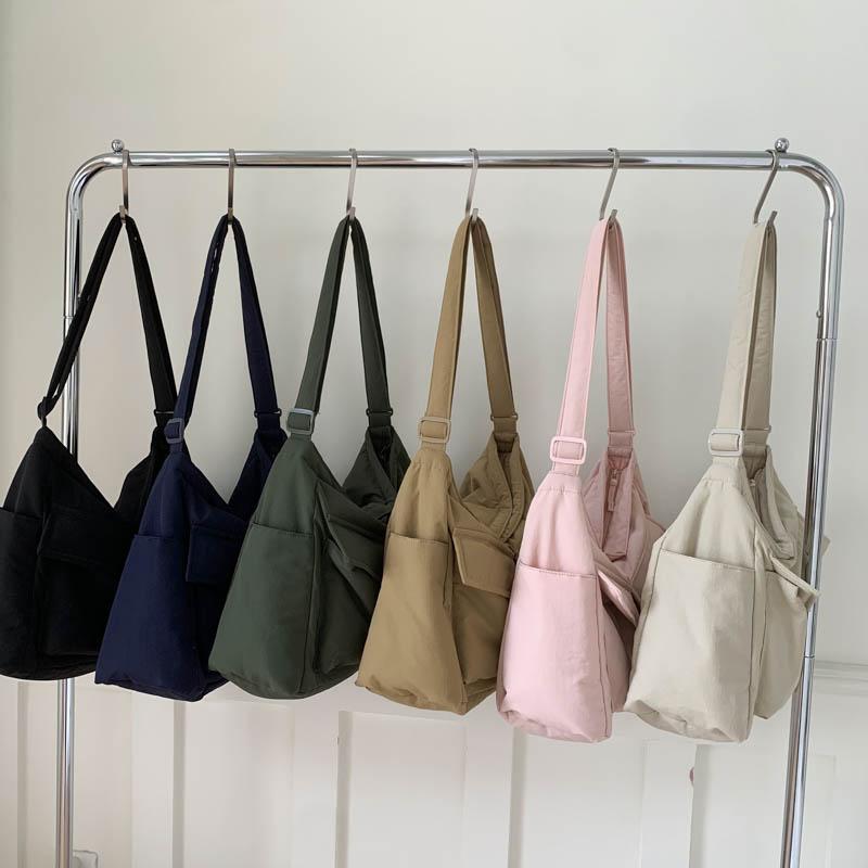 Geantă Tote de Mare Capacitate Geantă de Umăr de Călătorie Geantă Messenger pentru Femei