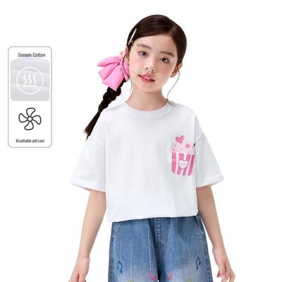 Üstler ( 4 yaş üzeri Kız Çocukları İçin) – T-shirtler