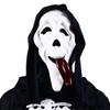 Halloween Grim Reaper Skull Mask Script Killing Dead by Daylight Scream 6 Movie Ghost Mask 