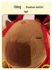 Capybara Nezha Verwandlung Plüschtier - Kreative Anzieh-Geschenkpuppe