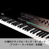 KORG KORG FM Synthesizer, Opsix SE, Alternate FM Sound Source, 61 Keys, Hard Case Included