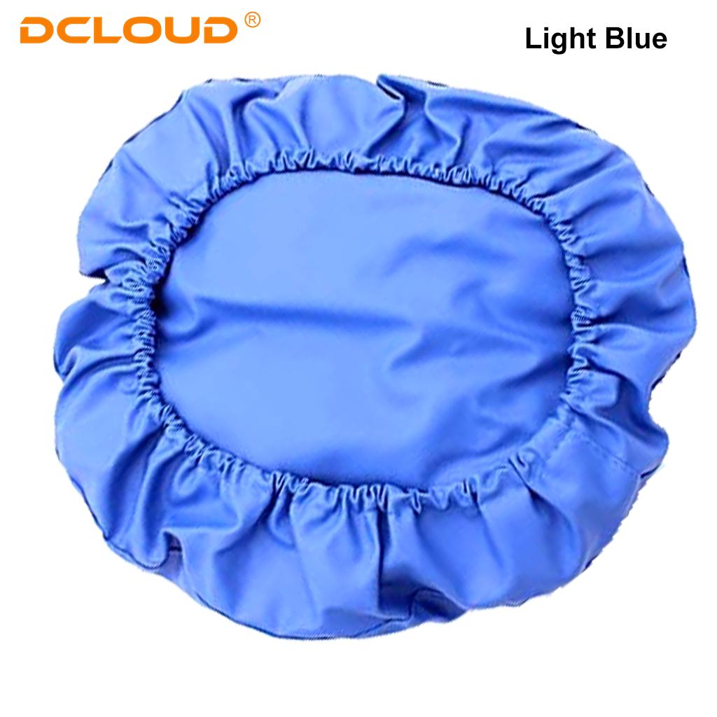 4Pcs Dental Chair Cover Set Elastic Waterproof PU Leather Protective Seat Sleeves Dentistry Accessories 10 Colors