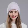 Winter Hat Pullover Wool Hat Knitted Hat