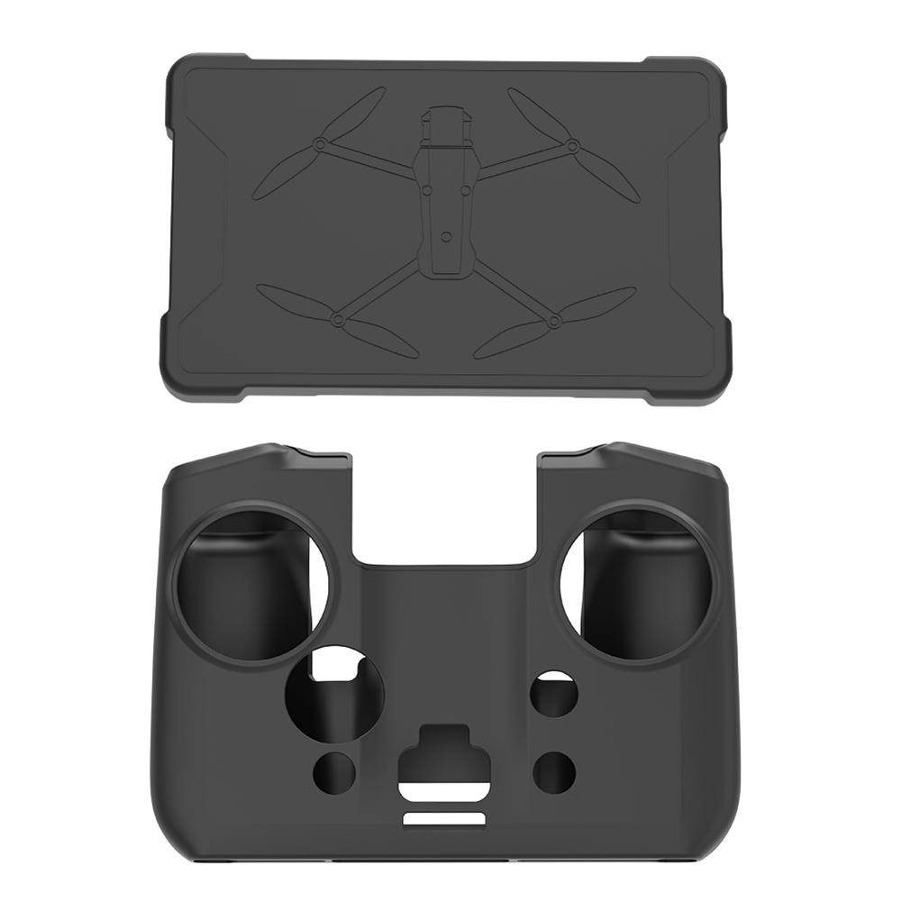 Remote Control Sleeve Anti-collision Screen Protection Cover Silicone Protective Cover Case for DJI Mavic 4pro Drone Accessories