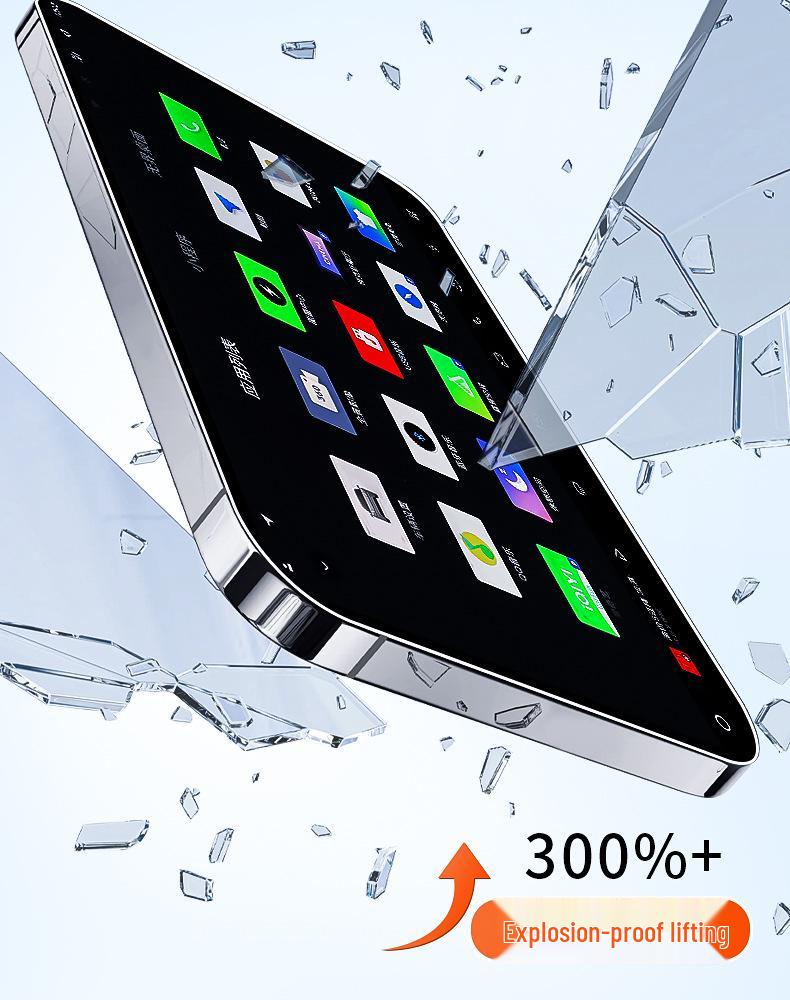 Xiaomi YU7 Screen Tempered Film Dashboard Protection for Central Control Navigation