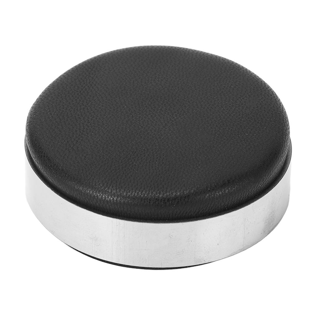 Watch Movement Casing Cushion Pad PU Leather Protecting Holder Professional Watch Repair Tool