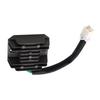 12V Voltage Regulator Rectifier 4 Wires for GY6 125cc 150cc ATV Dirt Bike Go Kart Moped and Scooter