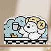 Jianixiong Cartoon Absorbent Non-Slip Bath Mat