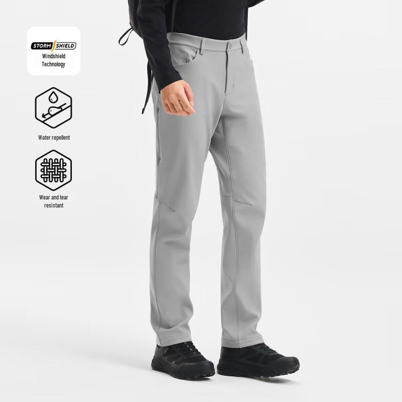 

Pelliot Men s Outdoor Windproof Hiking Softshell Pants L