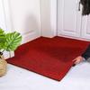 PVC Anti-Slip Waterproof Door Mat - Customizable Thick Entryway Rug