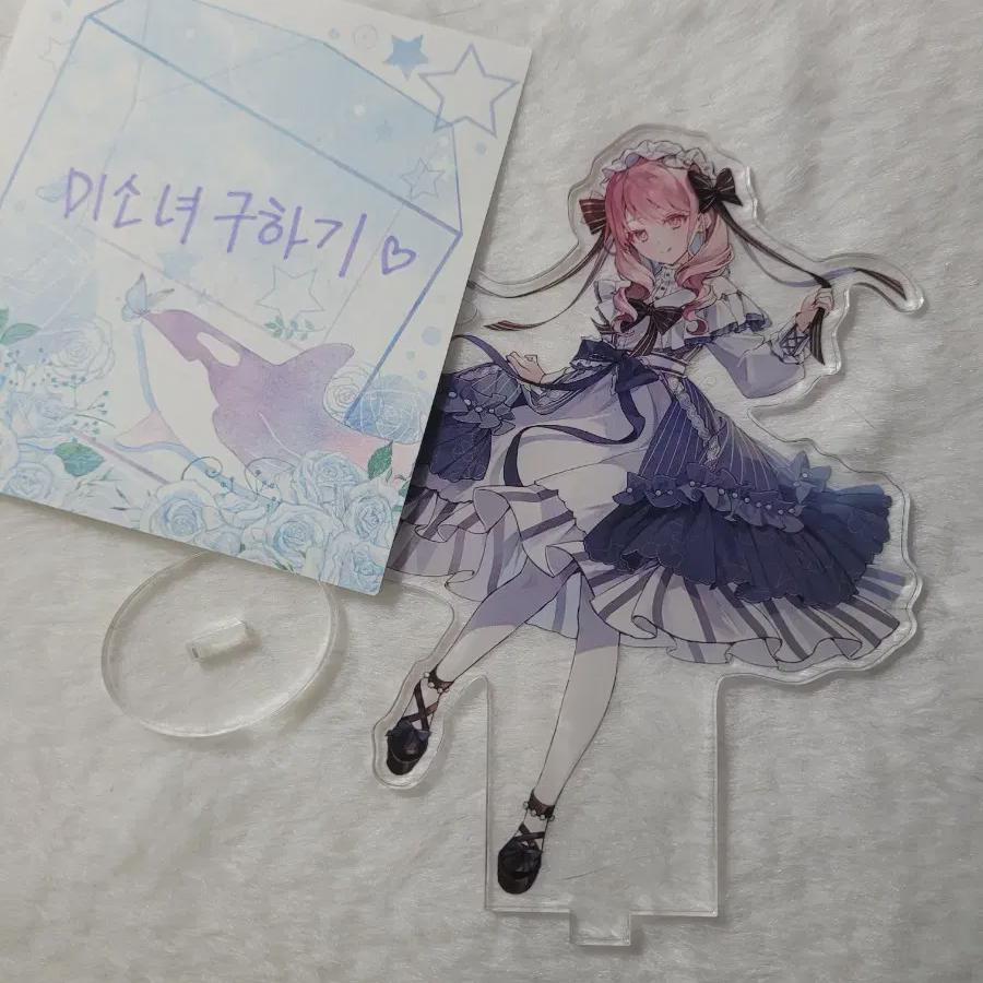 

Мы продаем неофициальный акриловый стенд Pseka!