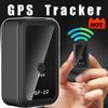 GF-22 GPS Tracker Strong Magnetic Car Tracking Anti-Lost Anti-Theft Equipment Mini Portable Precise Positioning GPS Locator