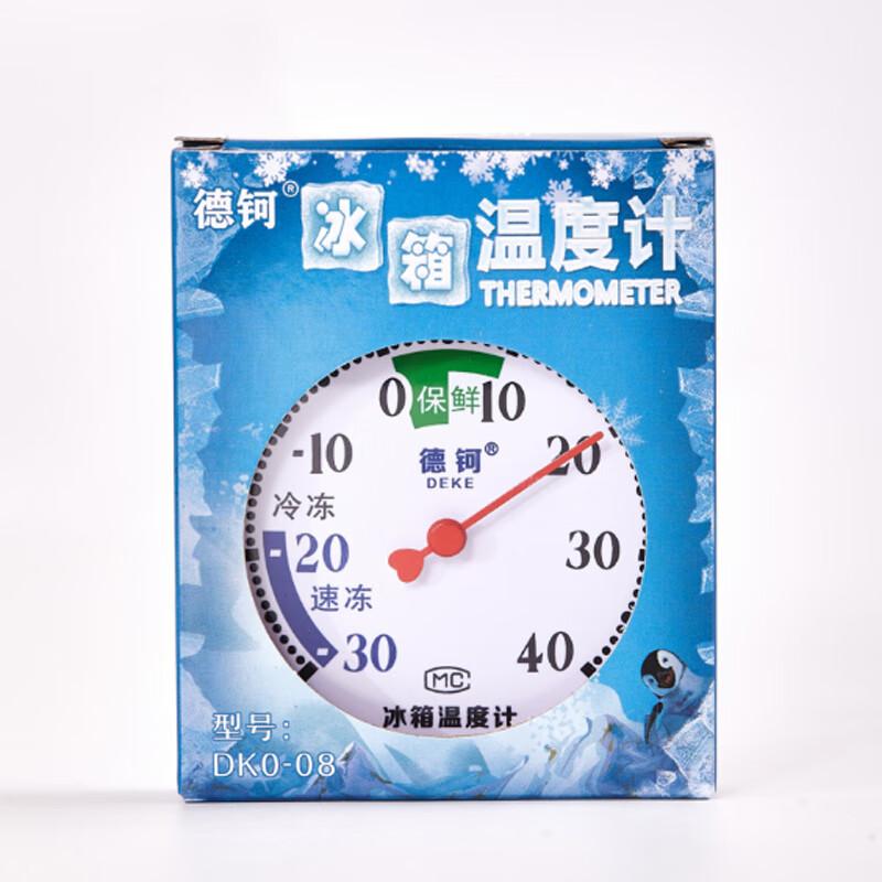 Dek Suction Cup Refrigerator Thermometer