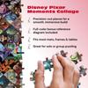 Ceaco Clip Puzzle 2000 5 Zoll Disney/Pixar Puzzle, Teile, Mehrfarbig,