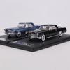 Gfcc 1:64 1956 Lincoln Continental Mark Ii Modello di Auto Giocattolo in Lega pressofusa