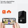 WiFi Video Doorbell Wireless HD Camera Tuya Smart Home Security Door Bell Outdoor Two Way Intercom Night Vision Monitor IR Alarm