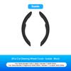 Heenvn Car Steering Wheel Cover For Tesla Model Y Juniper Model 3 Highland 2025 2026 Non-Slip Interior Protector Accessories