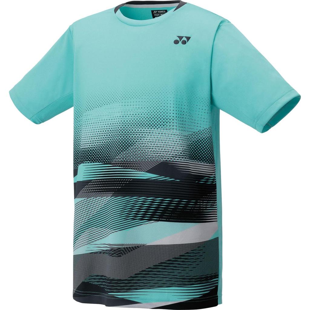 Game Shirt Unigame Shirt Water Green [Yonex] (048)