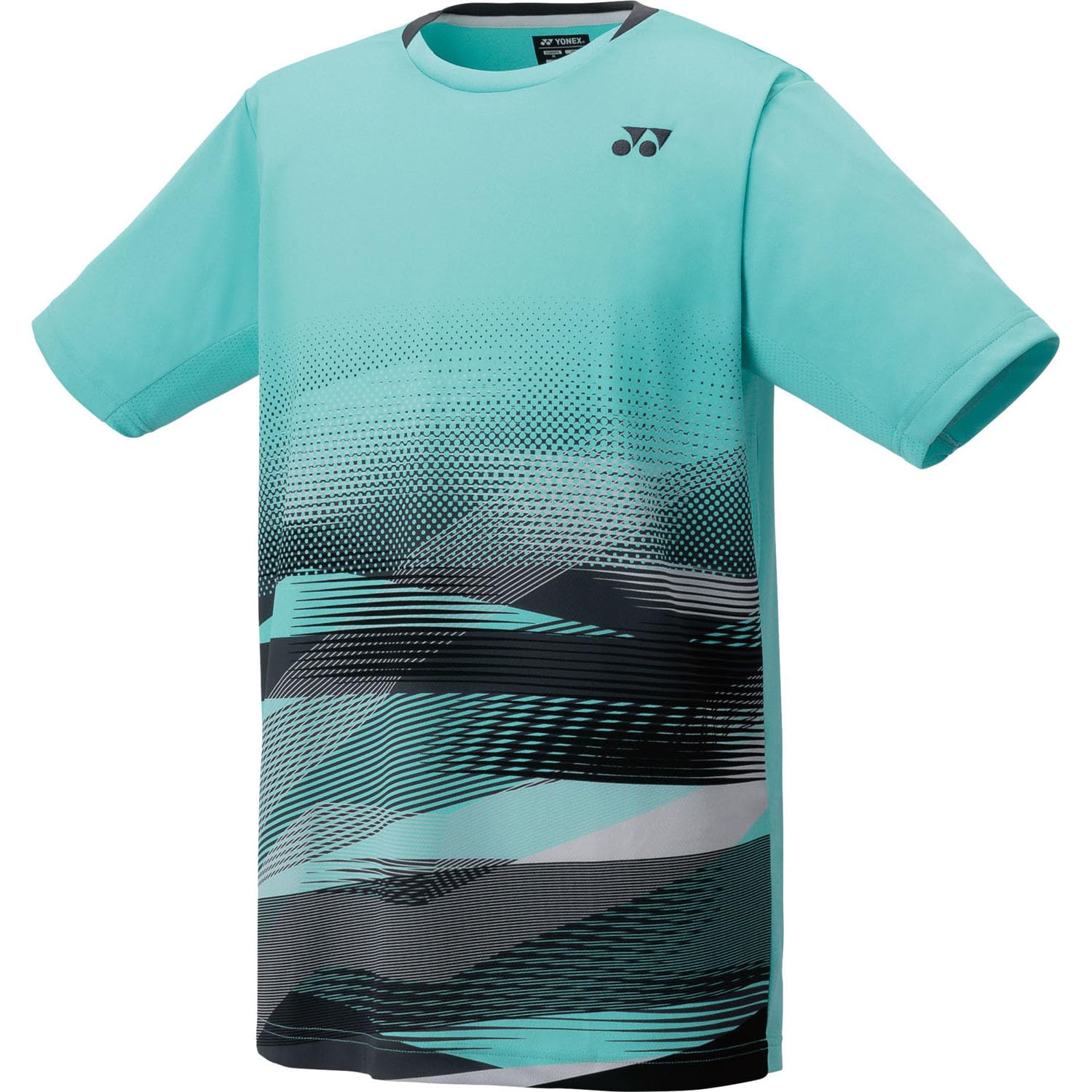 

Игровая футболка Unigame Футболка Водяной зеленый [Yonex] (048)