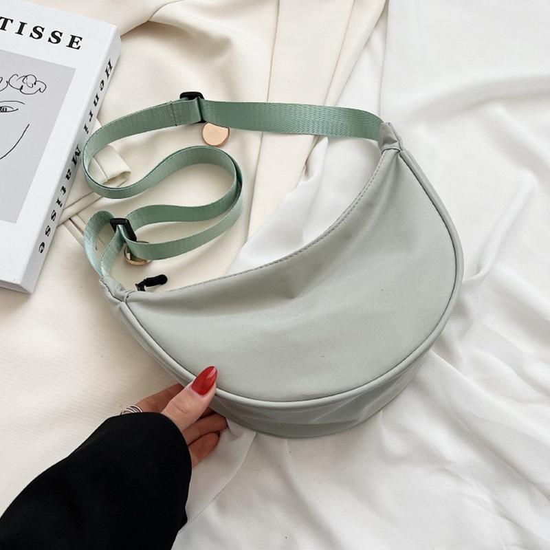 Сумка-пельмень - Стильная и легкая сумка через плечо/Спортивная сумка кросс-боди