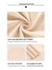2025 Autumn/Winter Women's German Velvet Thermal Double-Sided Fleece Turtleneck Base Layer Top