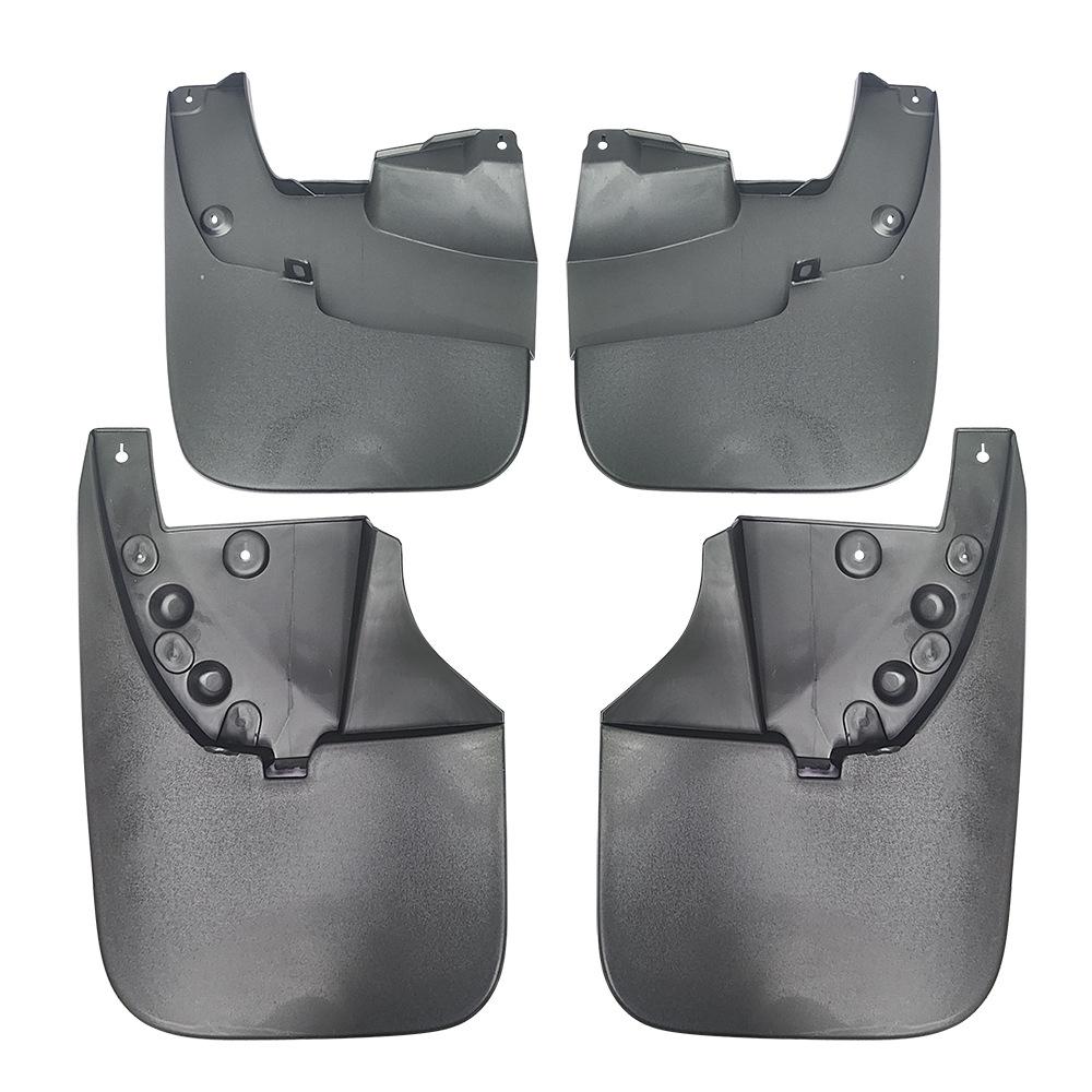 For Toyota Tundra 2008 2009-2021 Mudguard Fender Mud Flap Guards Splash Mudflaps Car Accessories Mudguards Front Rear 4pcs
