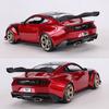 2026 1:18 New Ford Mustang Gtd Series Simulation Alloy Car Model Customized Children'S Toy Collection Gift Alloy Ornament Simulation Toy Model
