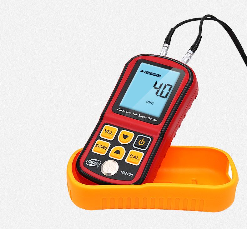 BENETECH GM100 Digital Ultrasonic Metal Thickness Gauge