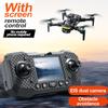 S160 Dual Camera Drone with Obstacle Avoidance and Screen