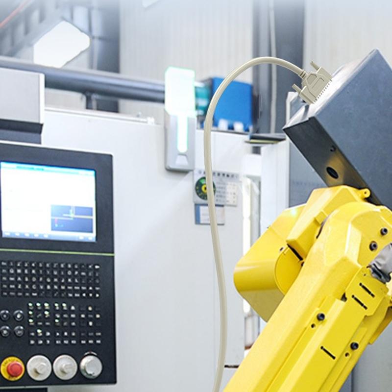 Fast Speed DB25 Parallel Printer Cable 25Pin Male Female Connectors For Vintages LPT Port Equipment