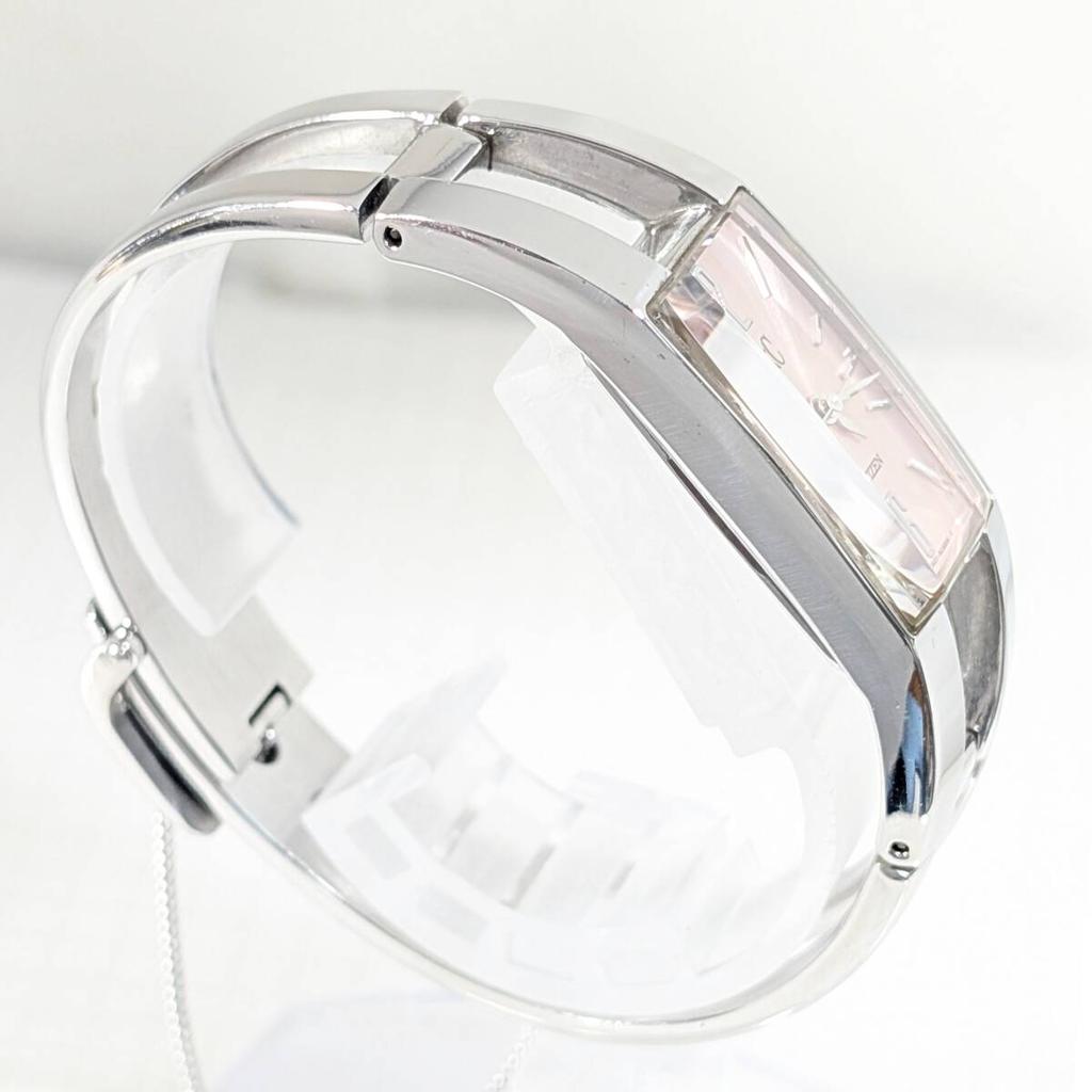 Citizen XC Bangle Type Battery Women's Watch, Replaced, F-15