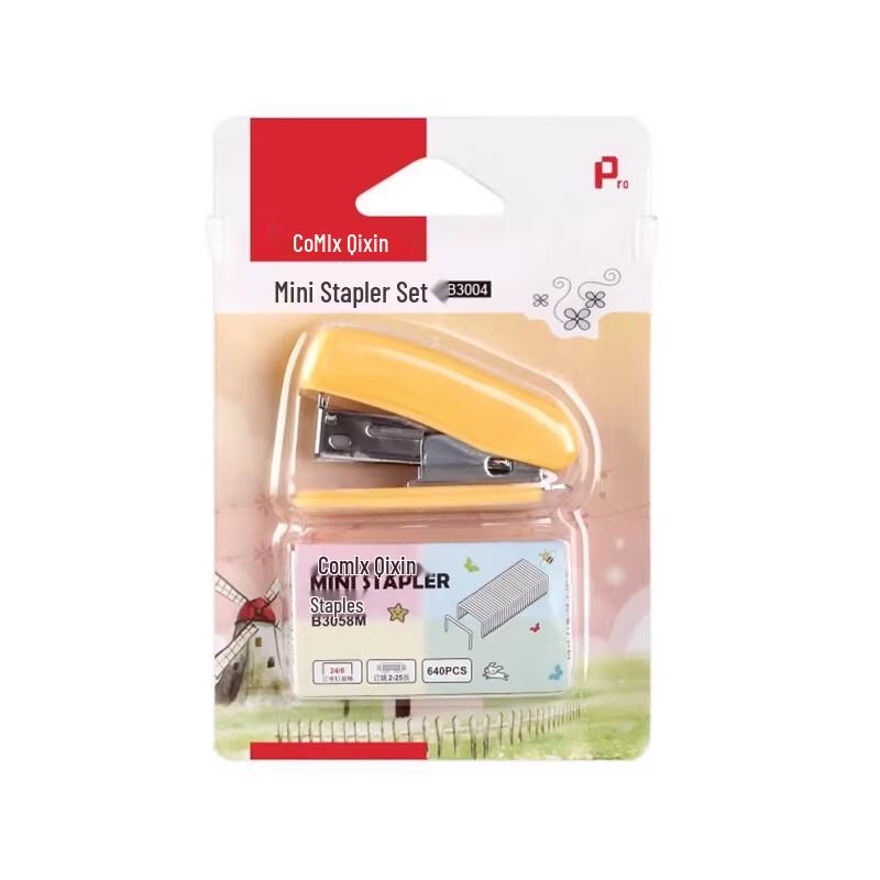 Comix B3004 Stapler Set