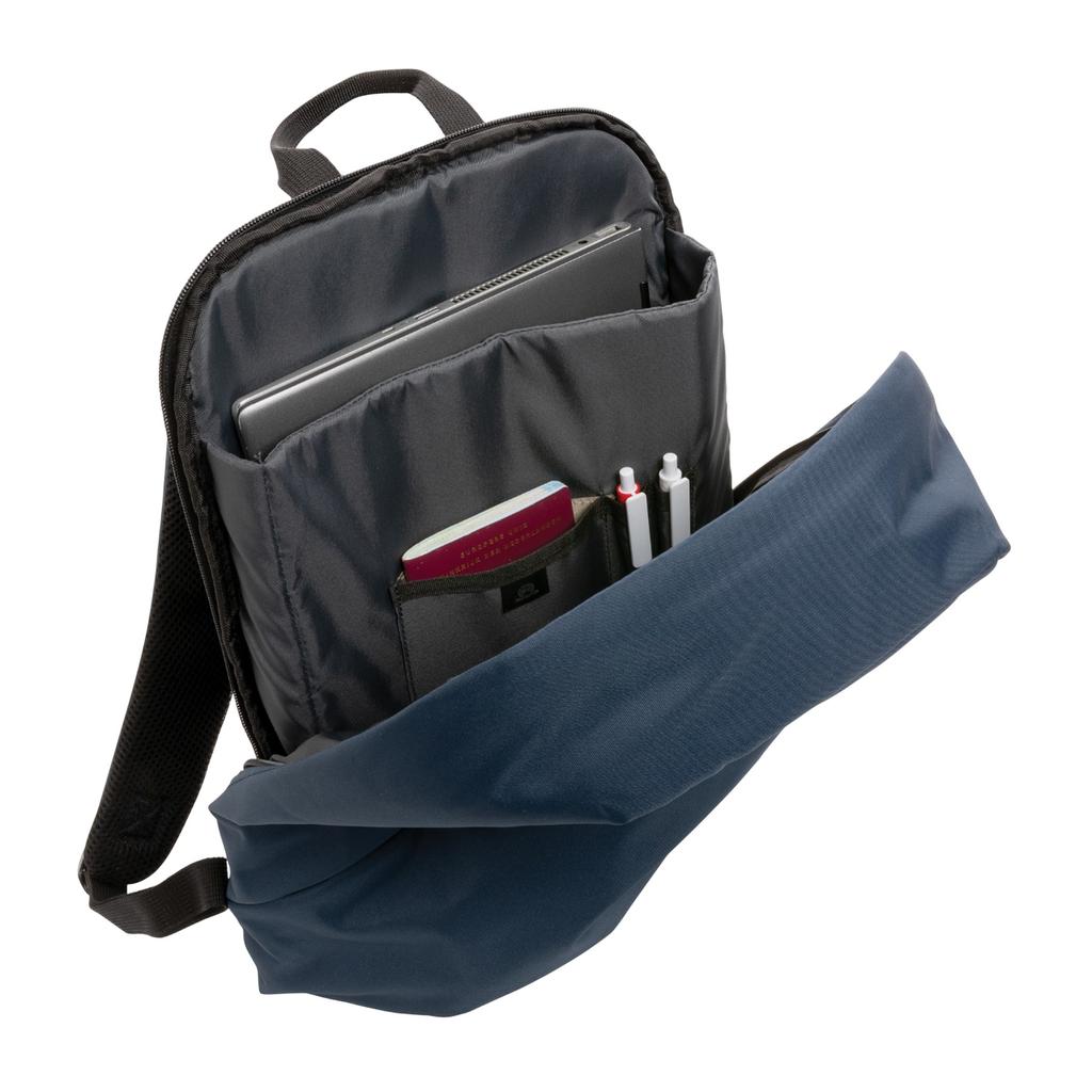 XD Collection Impact Aware RPET Anti-Theft 20L Backpack