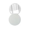 Rotating Small Mirror Circular Handheld Cosmetic Mirror Make-Up Mirror  Makeup Tool