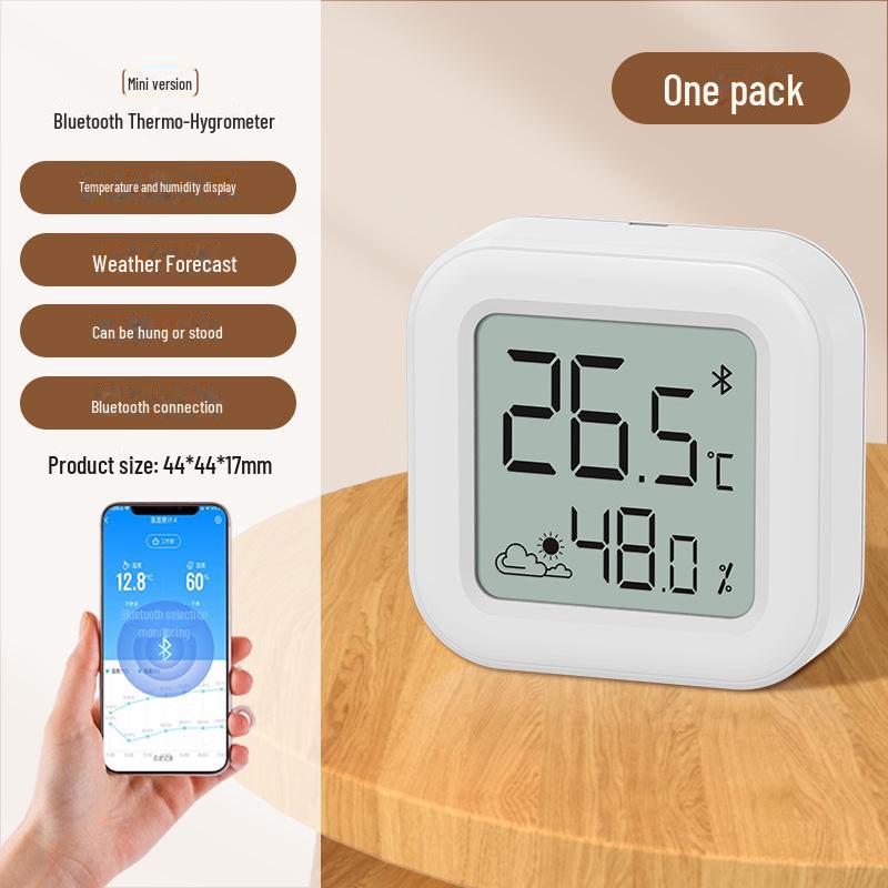 

Высокоточный термогигрометр для детской комнаты